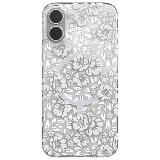 Milan Snap for MagSafe Flower Cell Phone Case