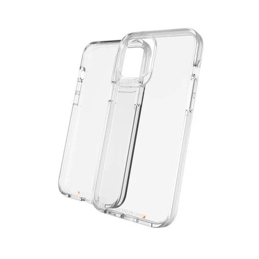Crystal Palace Clear Cell Phone Case