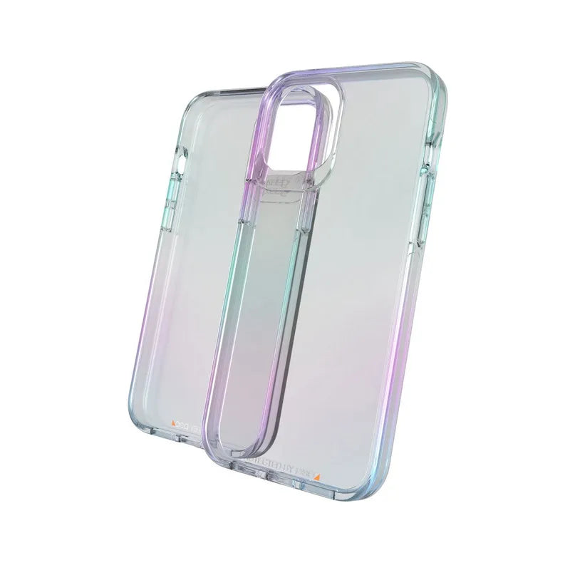 Crystal Palace Clear Cell Phone Case
