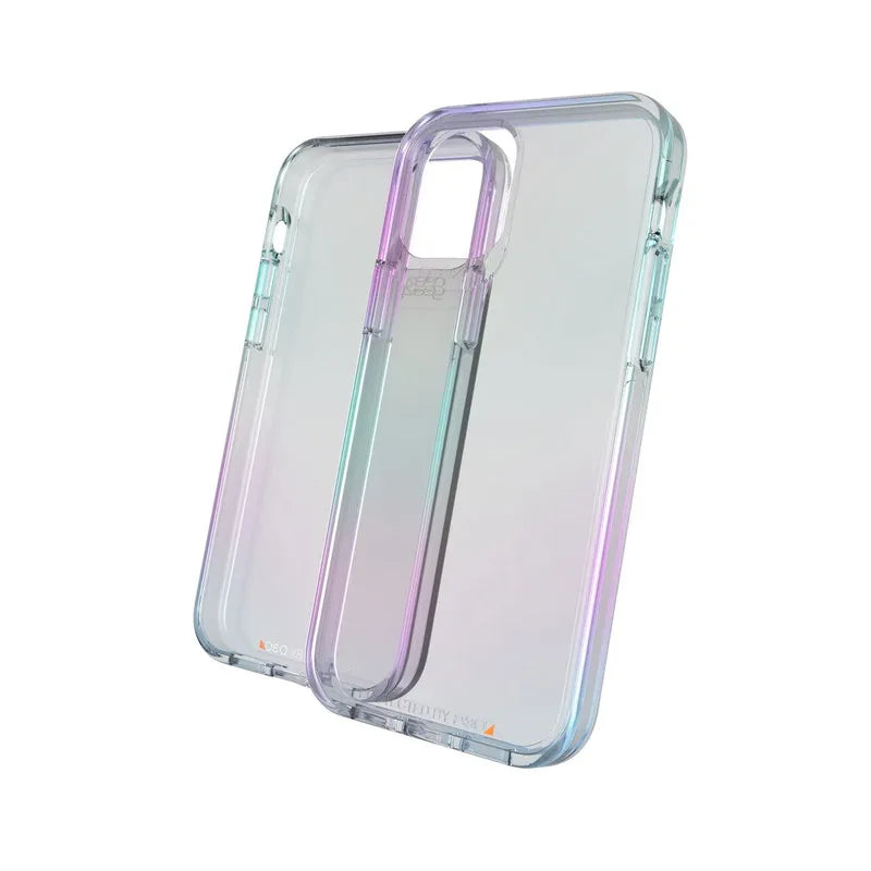 Crystal Palace Clear Cell Phone Case