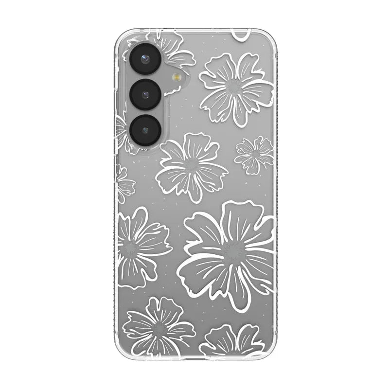 Milan Flower Cell Phone Case