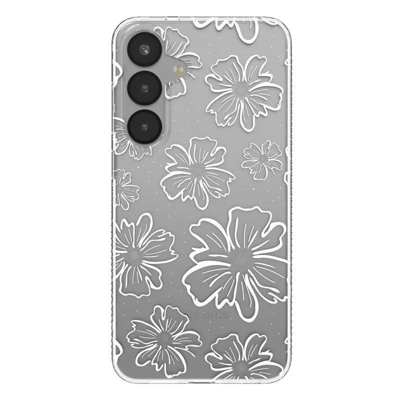 Milan Flower Cell Phone Case