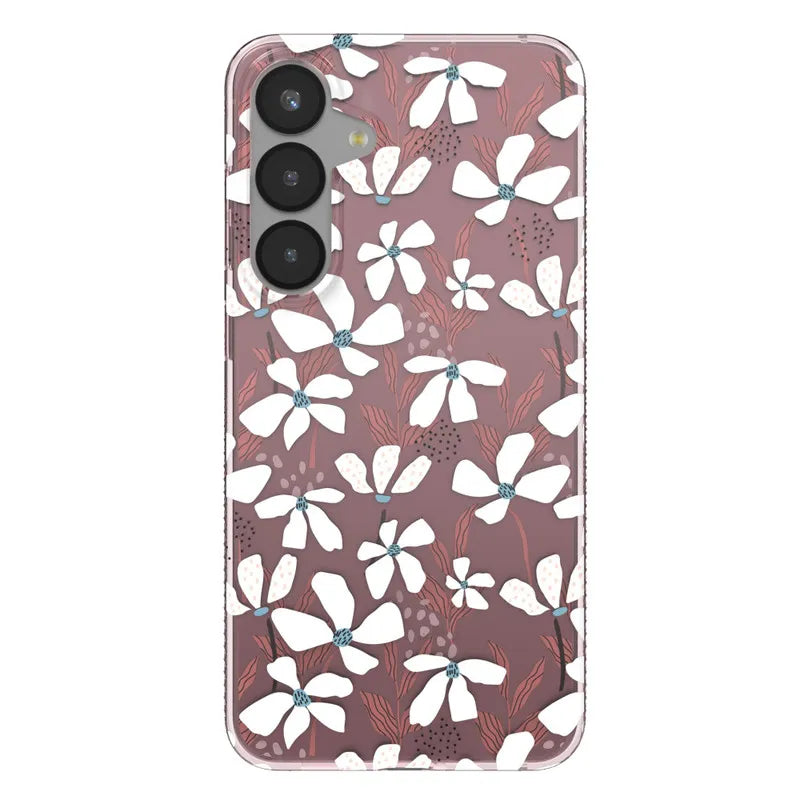 Milan Flower Cell Phone Case