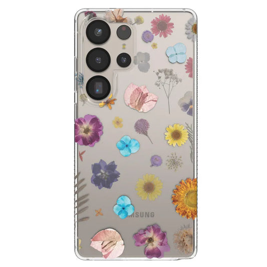 Milan Flower Cell Phone Case