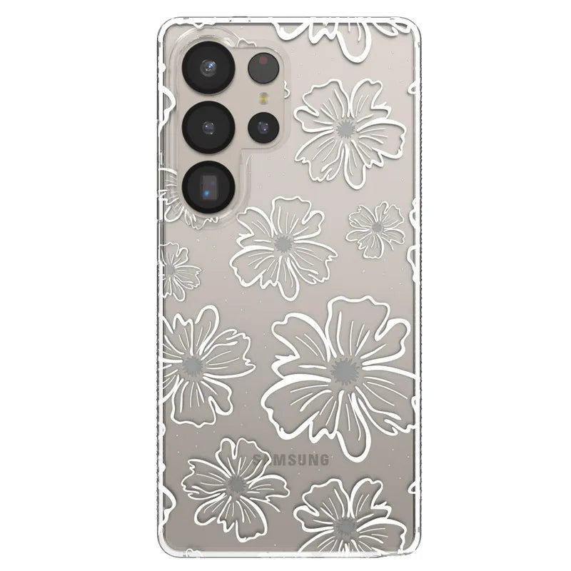 Milan Flower Cell Phone Case