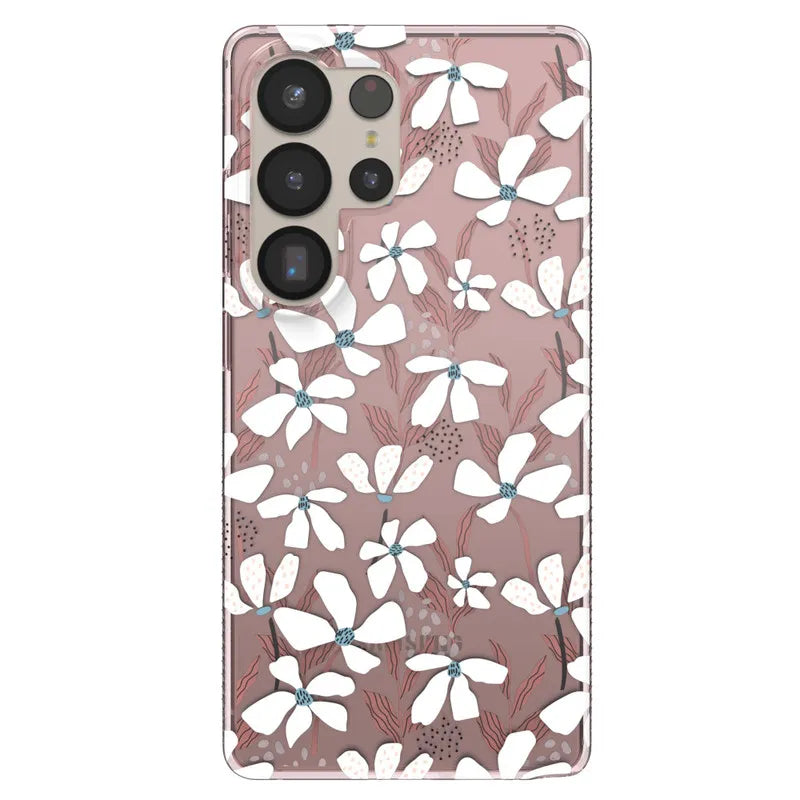 Milan Flower Cell Phone Case