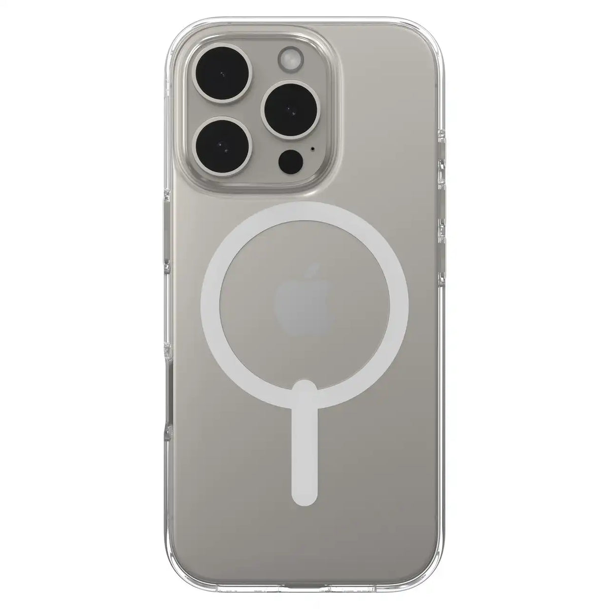 Crystal Palace Lite Snap for MagSafe Clear Cell Phone Case