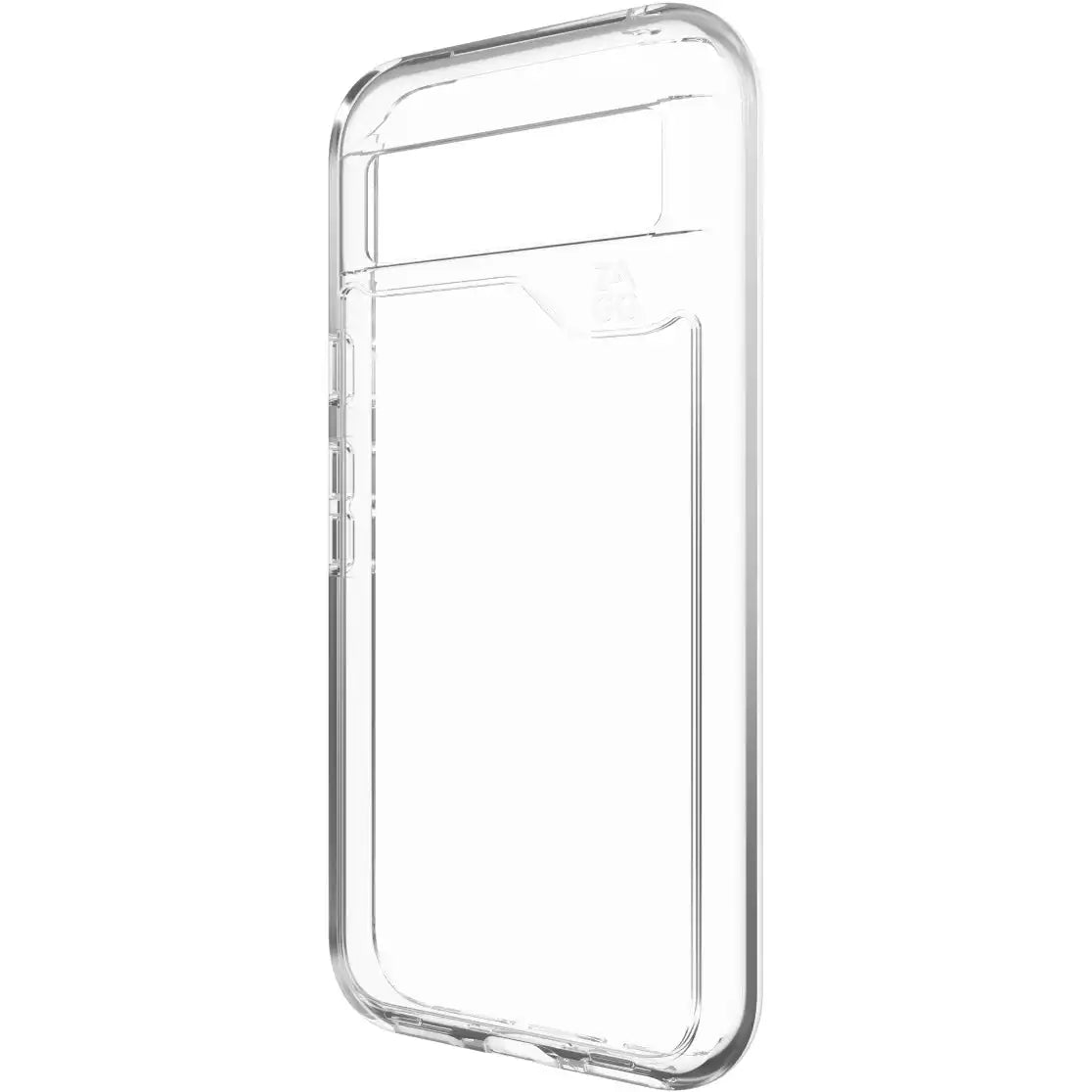 Crystal Palace Clear Cell Phone Case