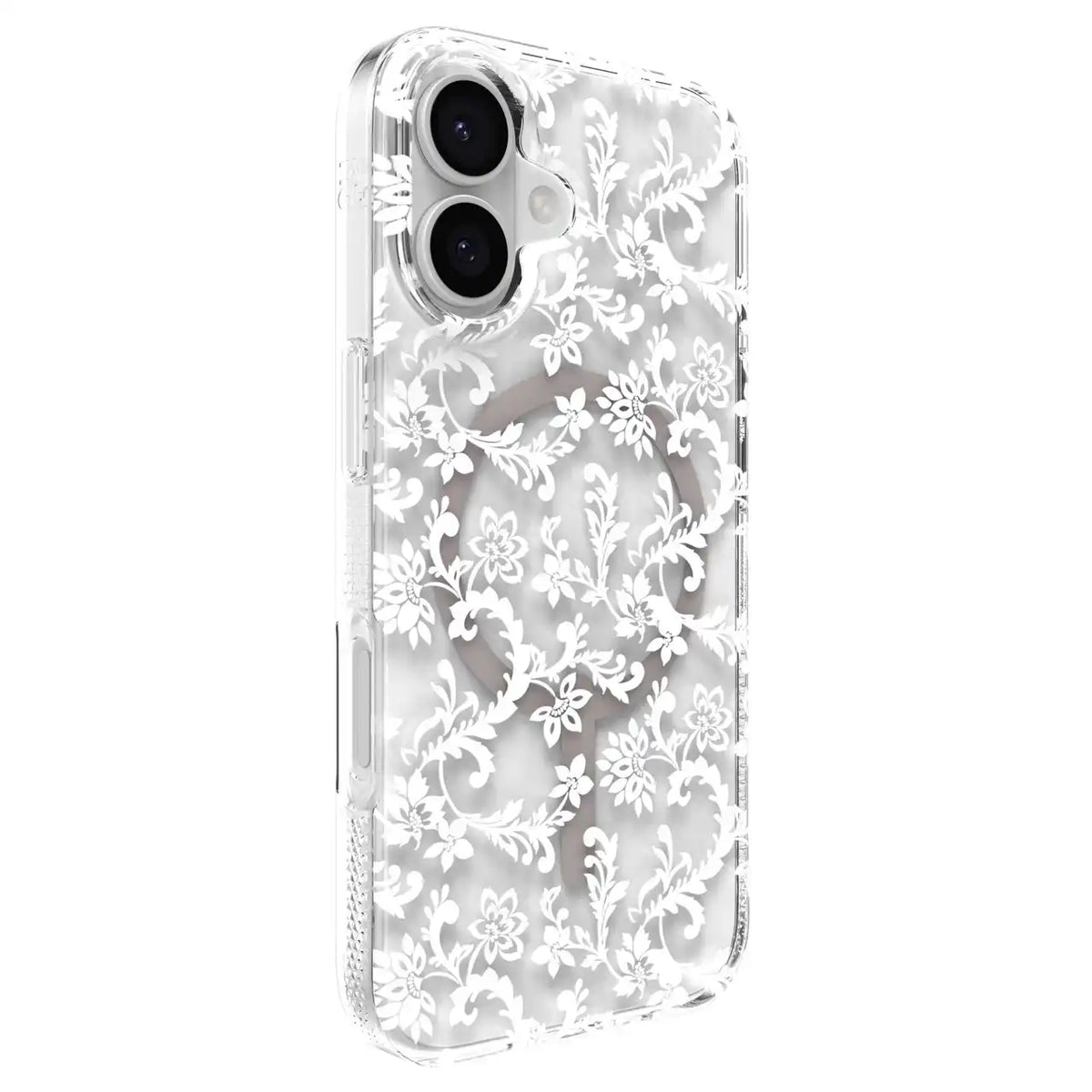 Milan Snap for MagSafe Flower Phone Case