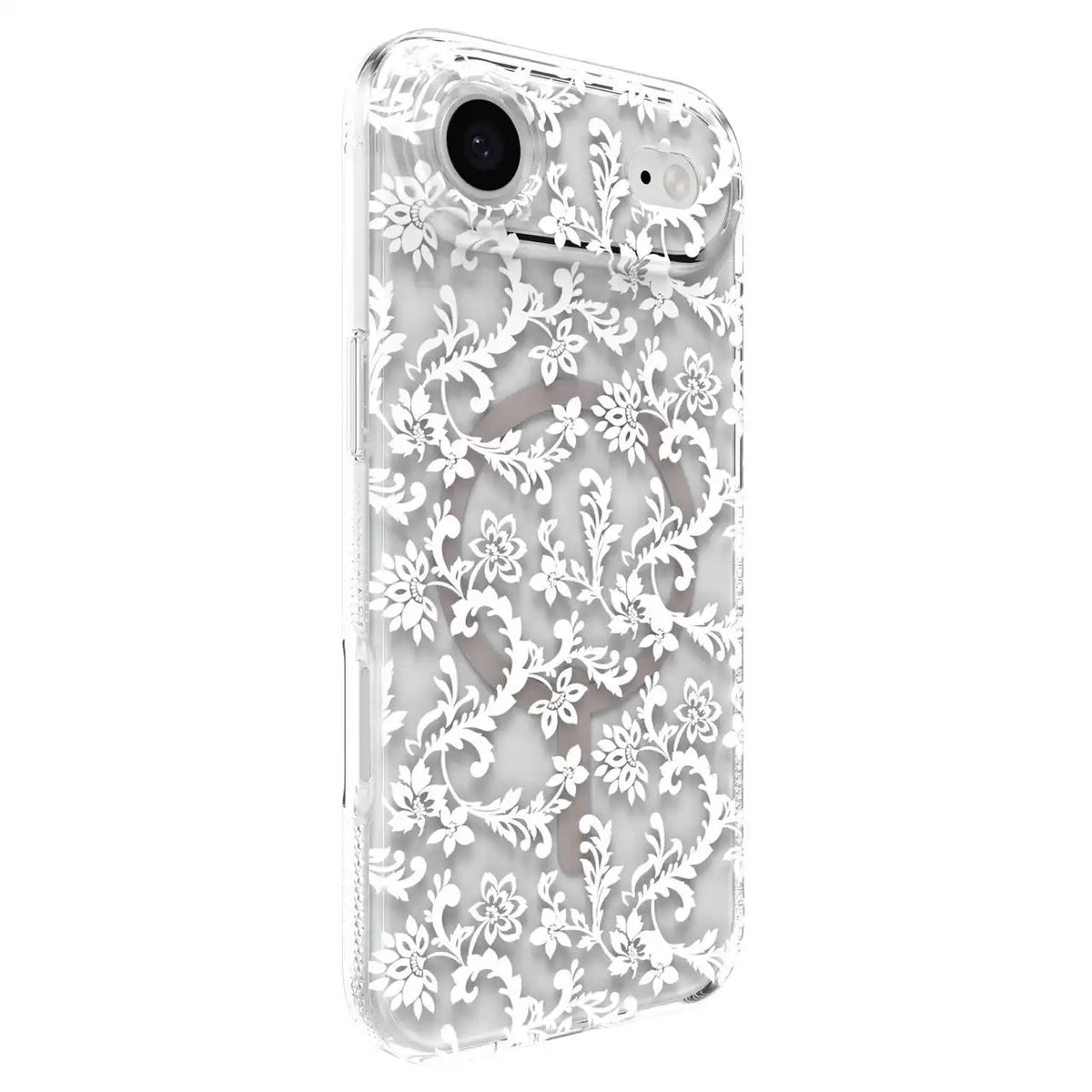 Milan Snap for MagSafe Flower Phone Case