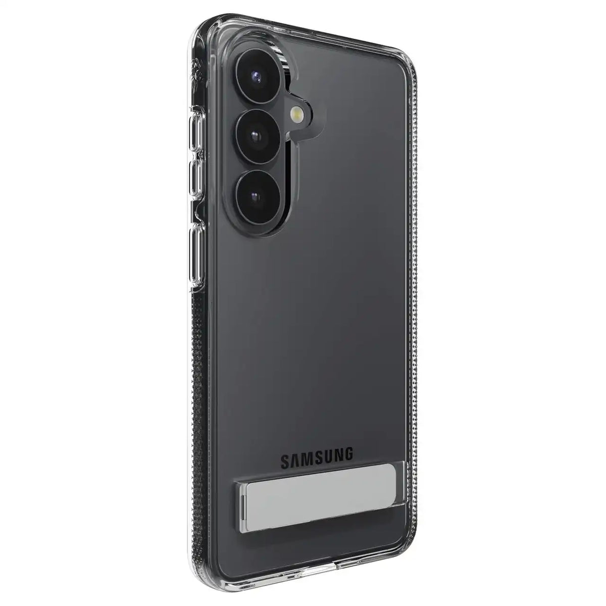 Crystal Palace Clear Phone Case with Stand