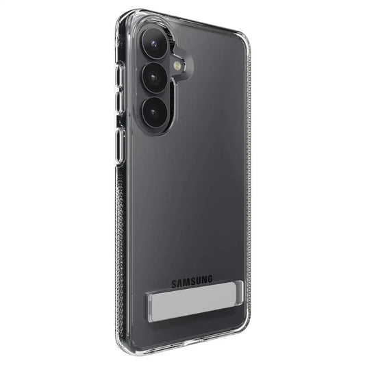 Crystal Palace Clear Phone Case with Stand