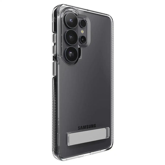 Crystal Palace Clear Phone Case with Stand