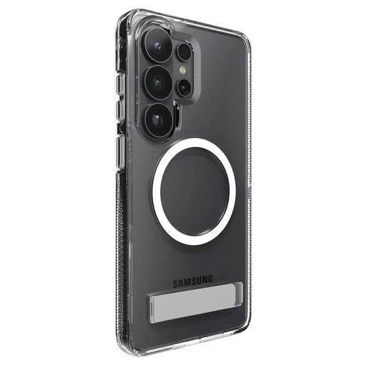 Crystal Palace Snap Magnetic Phone Case with Stand