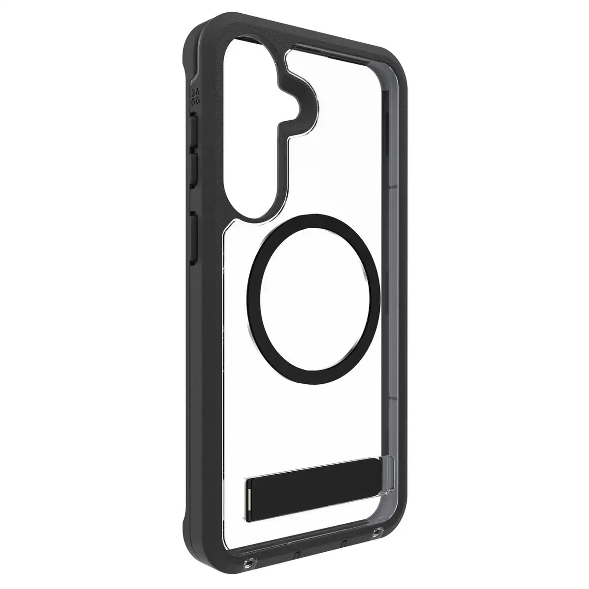 Rainier Snap Magnetic Phone Case with Stand