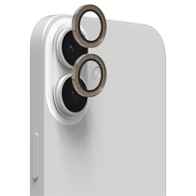 Glass Elite Camera Rings Lens Protector
