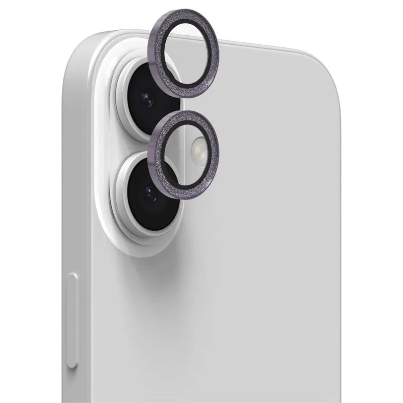Glass Elite Camera Rings Lens Protector