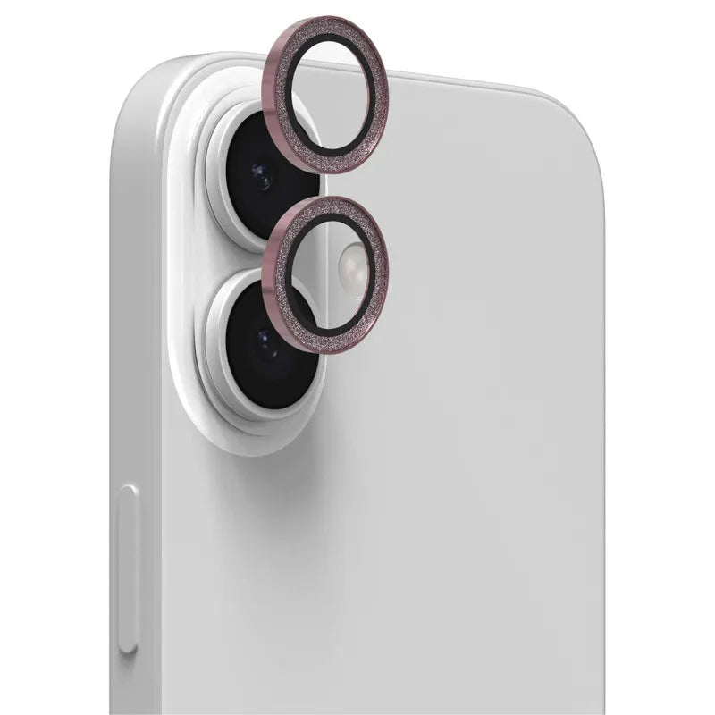 Glass Elite Camera Rings Lens Protector