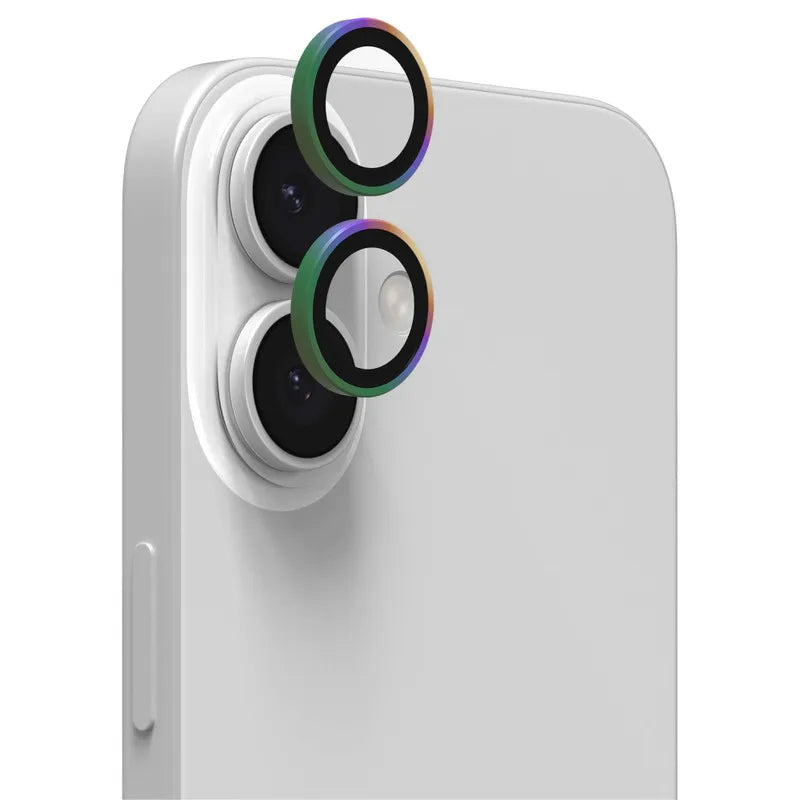 Glass Elite Camera Rings Lens Protector