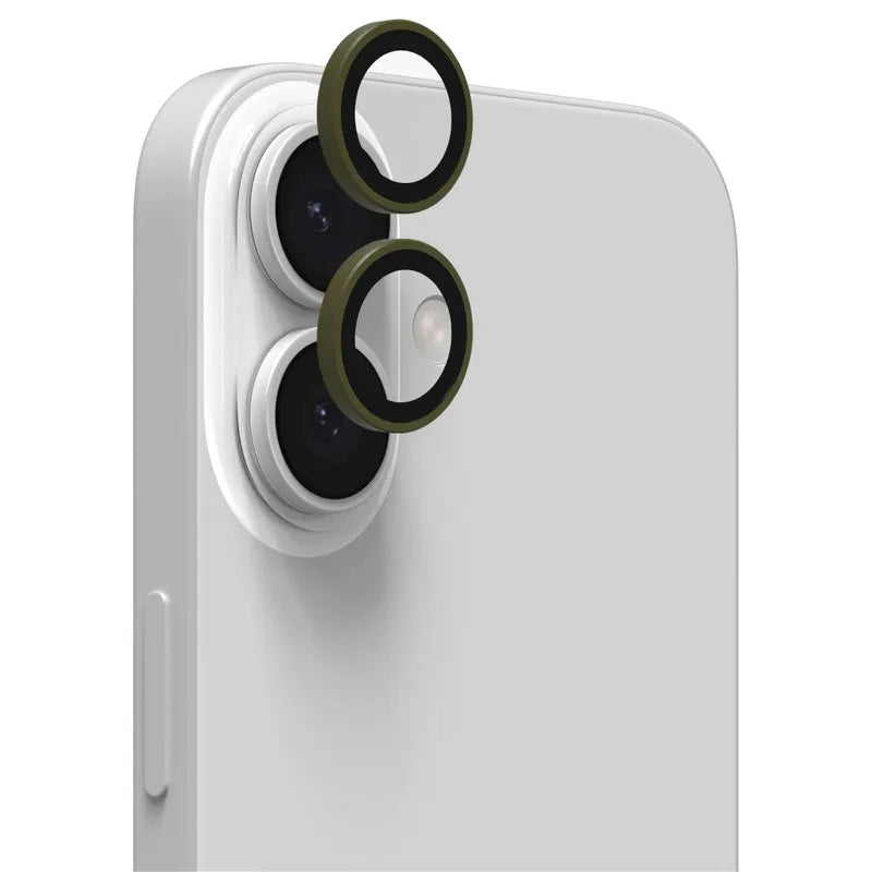 Glass Elite Camera Rings Lens Protector