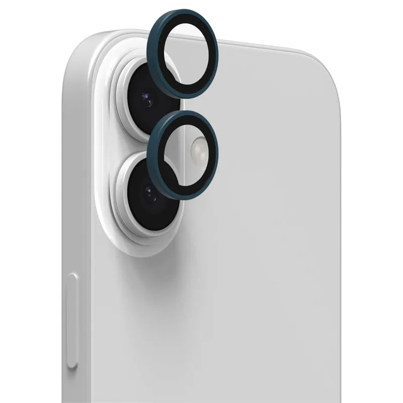 Glass Elite Camera Rings Lens Protector