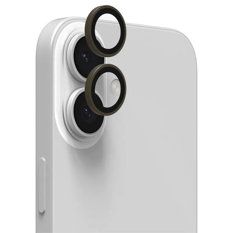 Glass Elite Camera Rings Lens Protector