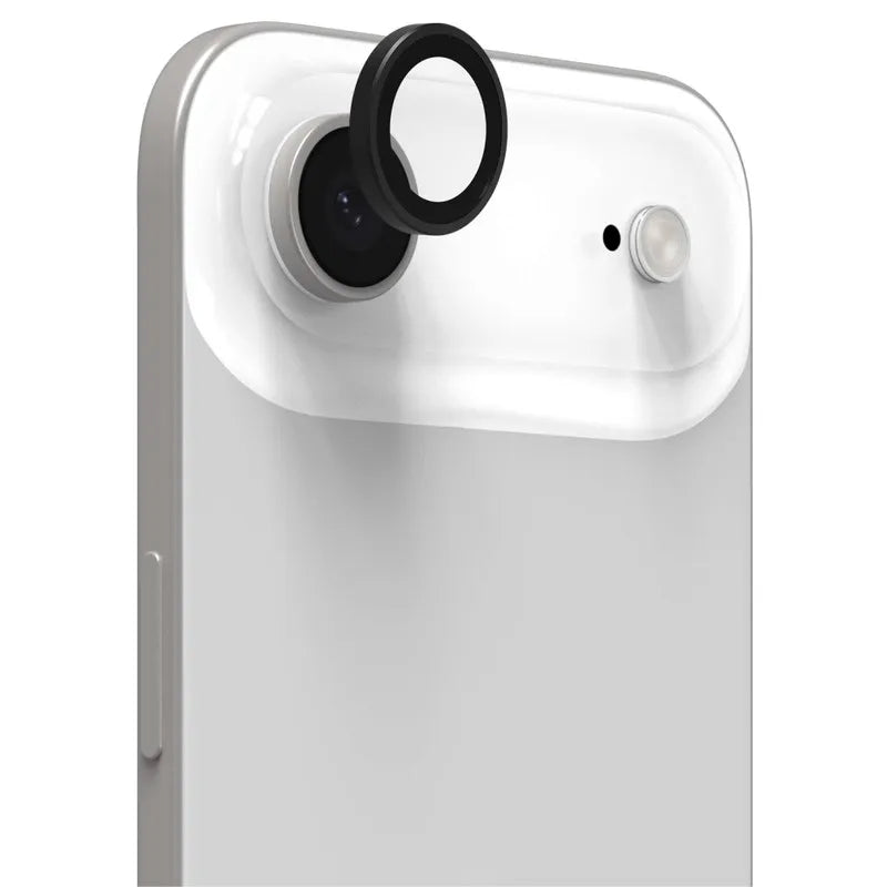 Glass Elite Camera Rings Lens Protector