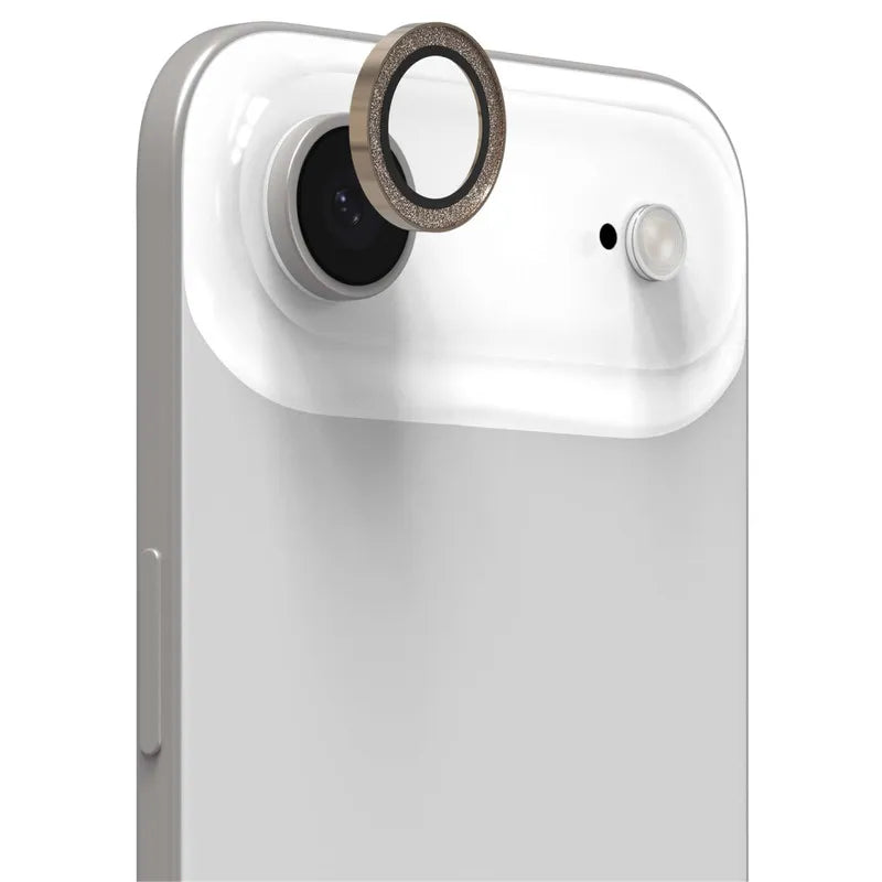 Glass Elite Camera Rings Lens Protector