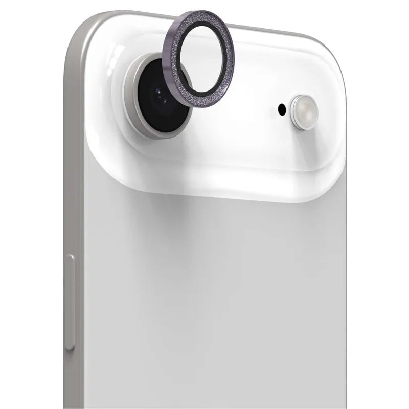Glass Elite Camera Rings Lens Protector