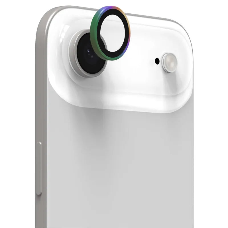 Glass Elite Camera Rings Lens Protector