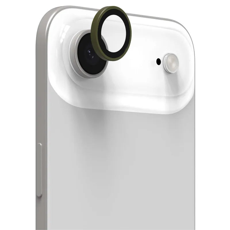 Glass Elite Camera Rings Lens Protector