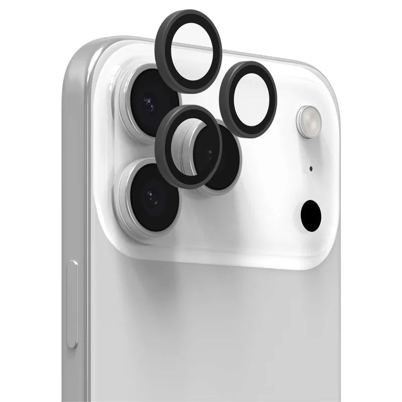 Glass Elite Camera Rings Lens Protector
