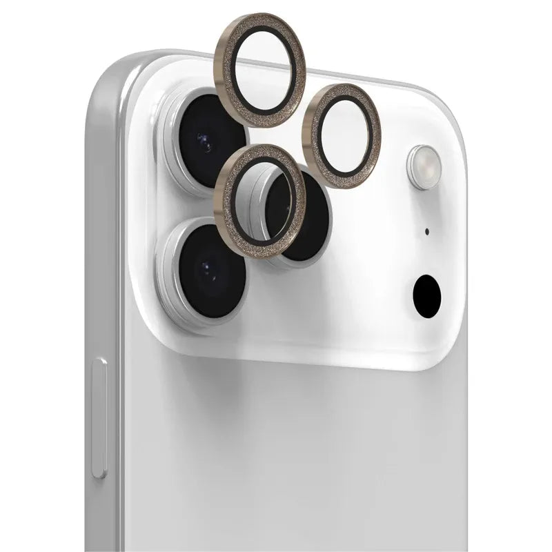 Glass Elite Camera Rings Lens Protector