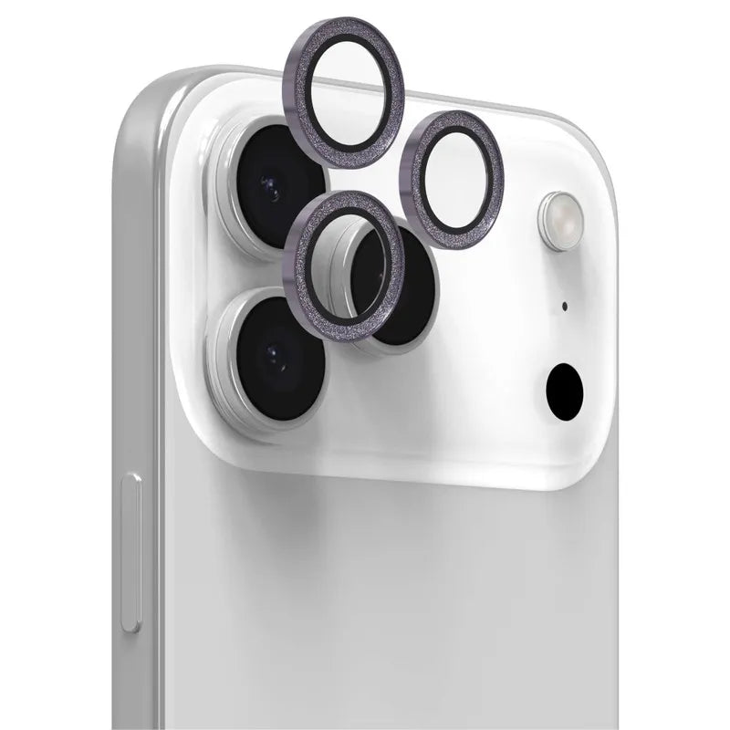 Glass Elite Camera Rings Lens Protector