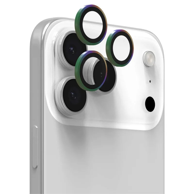 Glass Elite Camera Rings Lens Protector