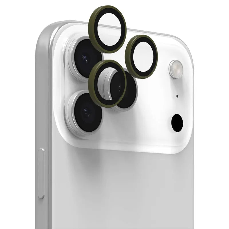 Glass Elite Camera Rings Lens Protector