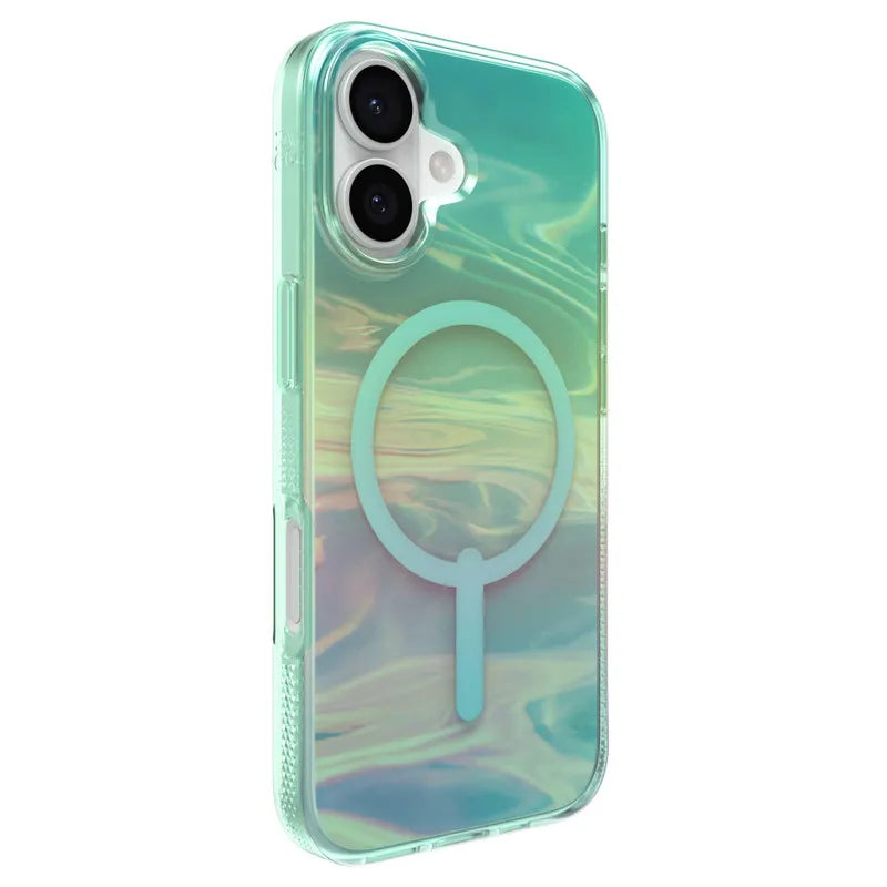 Milan Snap for MagSafe Iridescent Phone Case