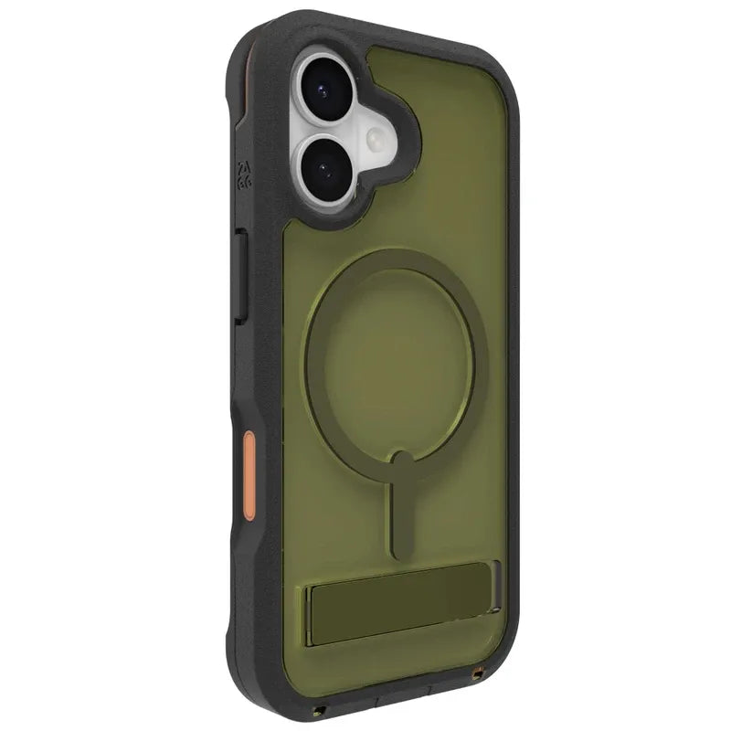 Rainier Snap for MagSafe Phone Case with Stand