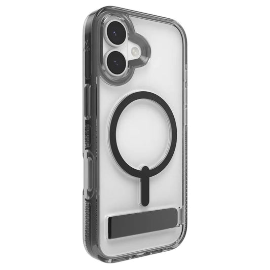 Santa Cruz Snap for MagSafe Clear Phone Case with Stand