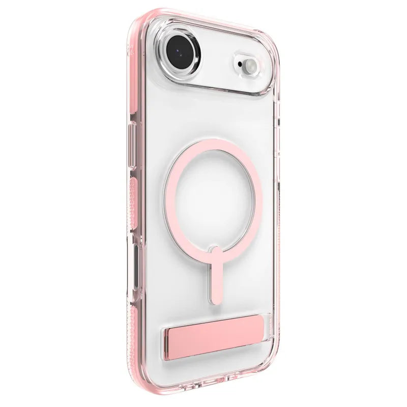 Santa Cruz Snap for MagSafe Clear Phone Case with Stand