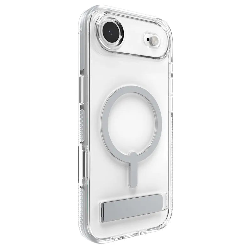 Santa Cruz Snap for MagSafe Clear Phone Case with Stand