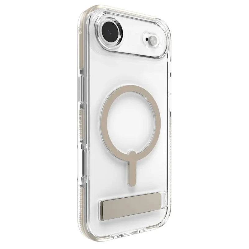 Santa Cruz Snap for MagSafe Clear Phone Case with Stand