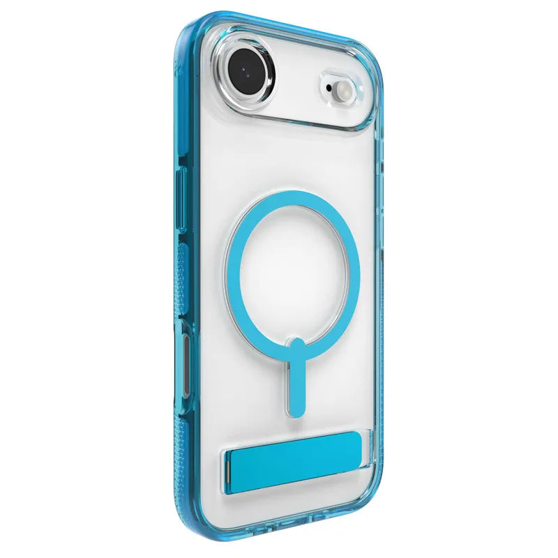 Santa Cruz Snap for MagSafe Clear Phone Case with Stand