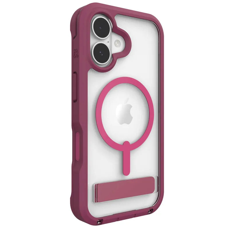 Rainier Snap for MagSafe Phone Case with Stand