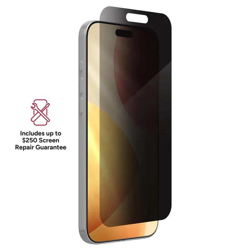 Glass Elite 2-Way Privacy Screen Protector