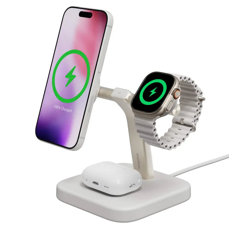 Mophie 3-in-1 Wireless Charging Stand