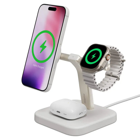 Mophie 3-in-1 Wireless Charging Stand
