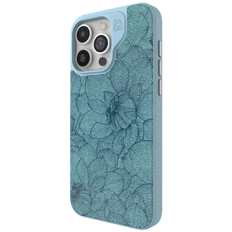 London Snap for MagSafe Cell Phone Case