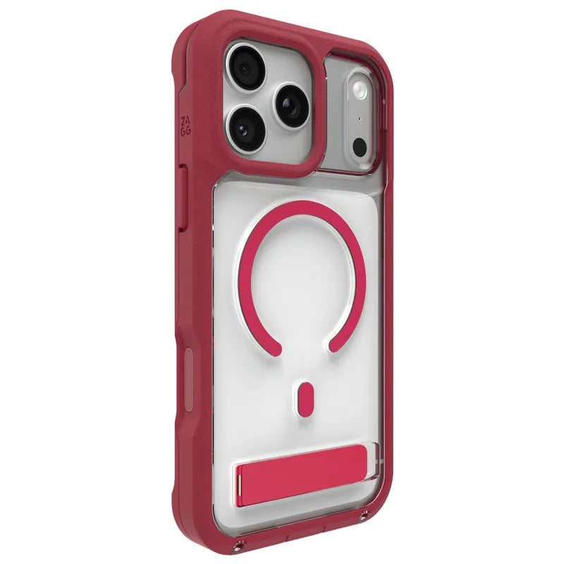 Rainier C-Snap for MagSafe Phone Case with Stand