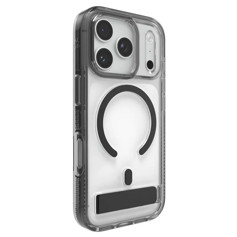 Santa Cruz C-Snap for MagSafe Clear Phone Case with Stand